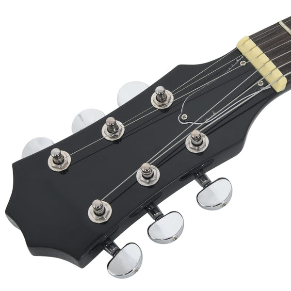 3/4 E-Gitarre für Kinder mit Tasche