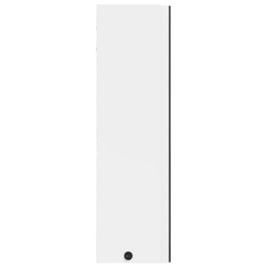 LED Spiegelschrank Weiß 60 cm