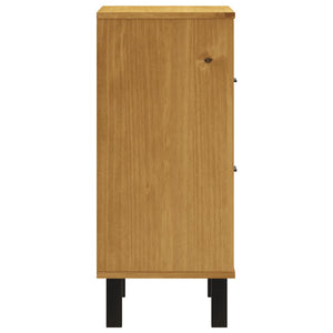 Nachttisch Kiefer Massivholz 40x80 cm