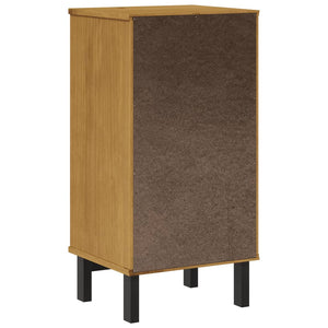 Nachttisch Kiefer Massivholz 40x80 cm