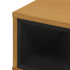 Couchtisch FLAM Kiefer Massivholz 100x50 cm