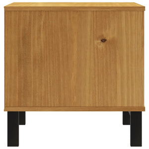 Beistelltisch FLAM 50x50 cm Kiefer Massivholz
