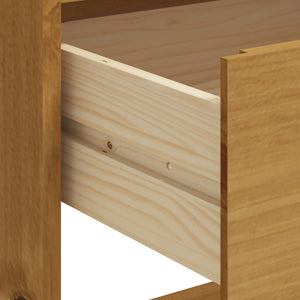 Bartisch FLAM Kiefer Massivholz 92x45x110 cm