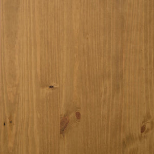 Bartisch FLAM Kiefer Massivholz 92x45x110 cm
