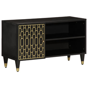 TV-Schrank Mango Massivholz 80cm