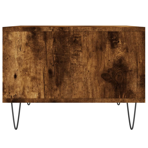 Couchtisch Räuchereiche 60x50 cm