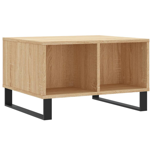 Sonoma Eiche Couchtisch 60x50 cm