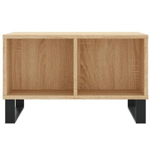 Sonoma Eiche Couchtisch 60x50 cm