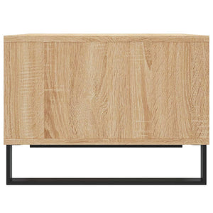 Sonoma Eiche Couchtisch 60x50 cm