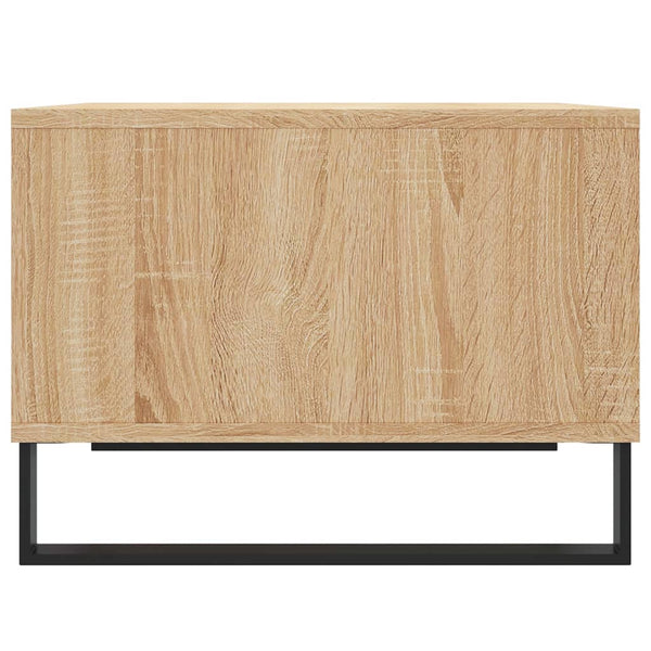 Sonoma Eiche Couchtisch 60x50 cm