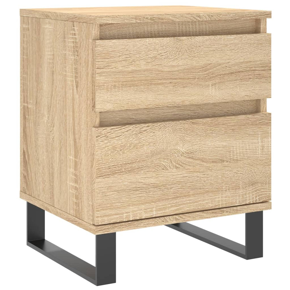 Nachttisch Sonoma Eiche 40x35x50 cm