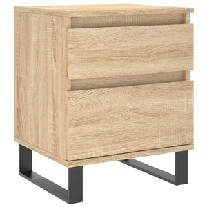 Nachttisch Sonoma Eiche 40x35x50 cm