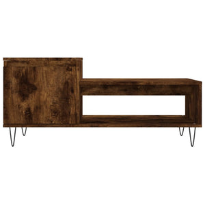 Couchtisch Räuchereiche 100x50 cm
