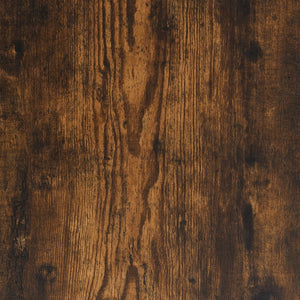Couchtisch Räuchereiche 100x50 cm