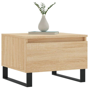 Couchtische 2er-Set Sonoma-Eiche
