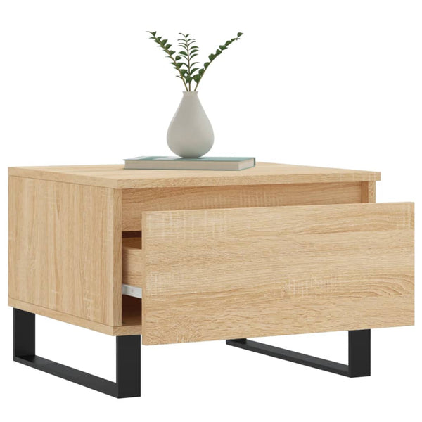Couchtische 2er-Set Sonoma-Eiche