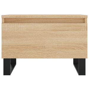 Couchtische 2er-Set Sonoma-Eiche