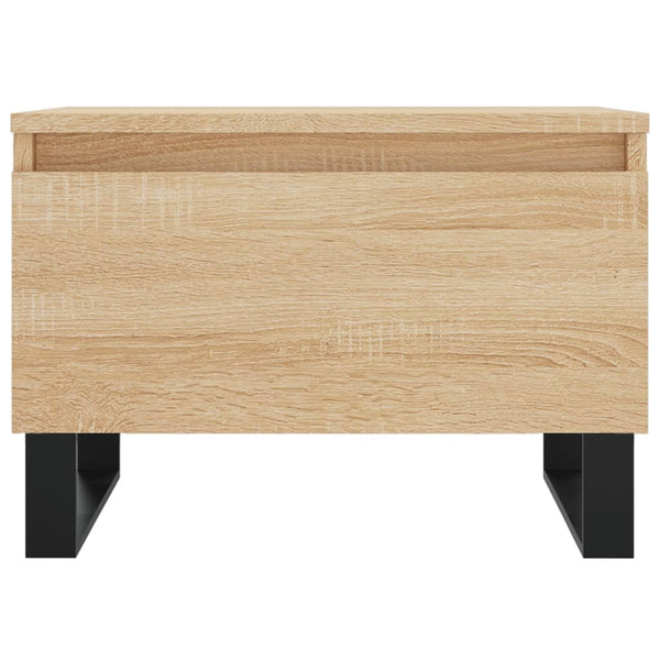 Couchtische 2er-Set Sonoma-Eiche