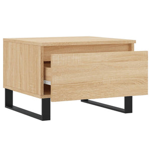 Couchtische 2er-Set Sonoma-Eiche