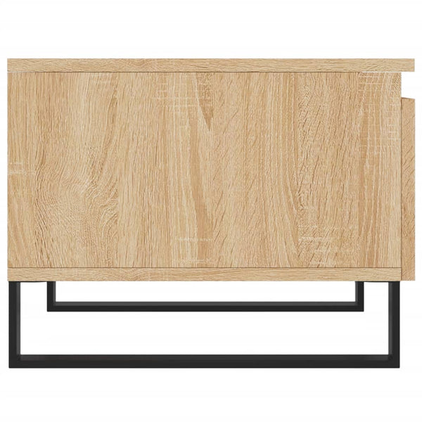 Couchtische 2er-Set Sonoma-Eiche