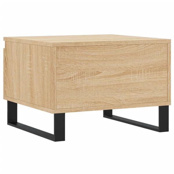 Couchtische 2er-Set Sonoma-Eiche