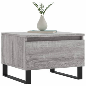 Couchtische 2er Set Grau Sonoma