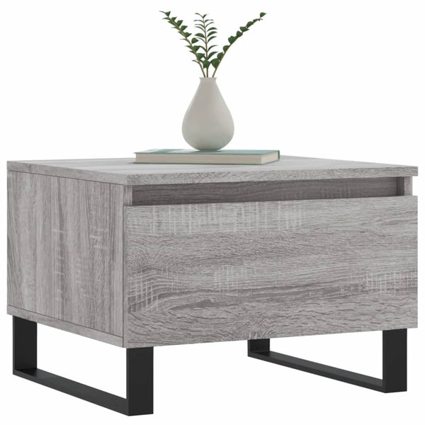 Couchtische 2er Set Grau Sonoma