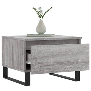 Couchtische 2er Set Grau Sonoma