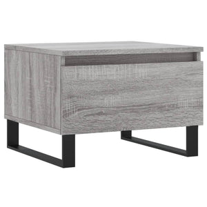Couchtische 2er Set Grau Sonoma
