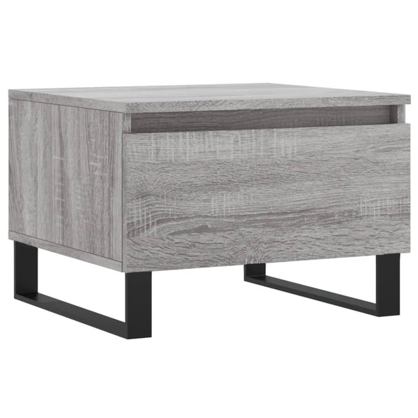Couchtische 2er Set Grau Sonoma