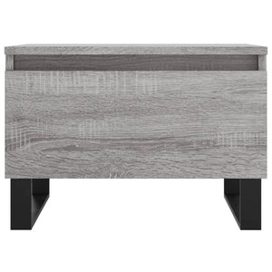 Couchtische 2er Set Grau Sonoma