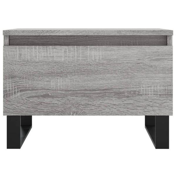 Couchtische 2er Set Grau Sonoma