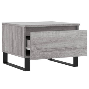 Couchtische 2er Set Grau Sonoma