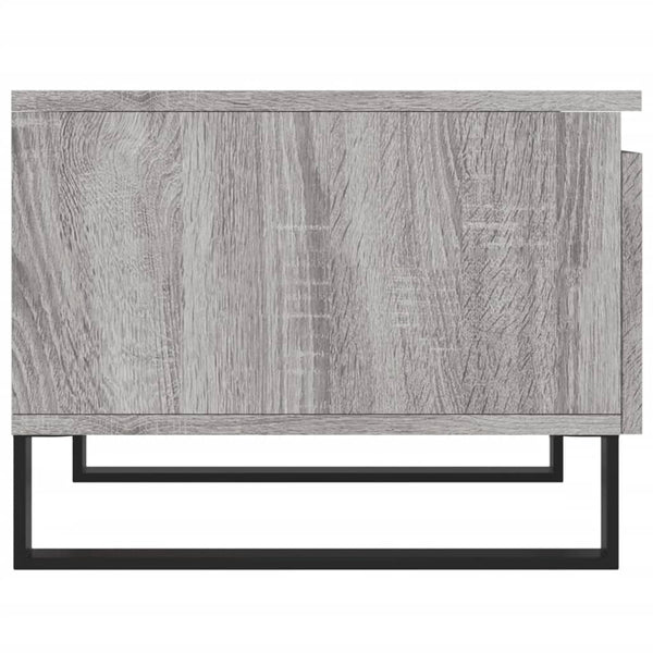 Couchtische 2er Set Grau Sonoma