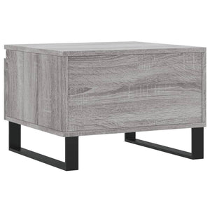 Couchtische 2er Set Grau Sonoma