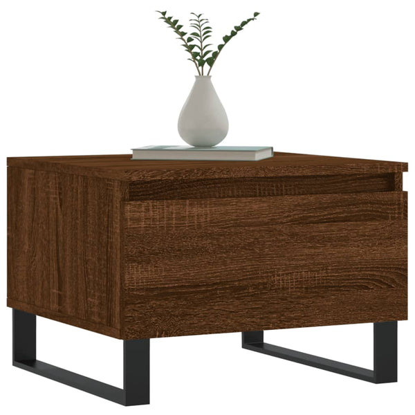Couchtische 2er Set Eichenoptik