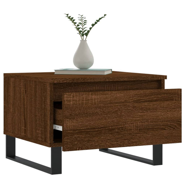 Couchtische 2er Set Eichenoptik
