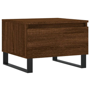 Couchtische 2er Set Eichenoptik