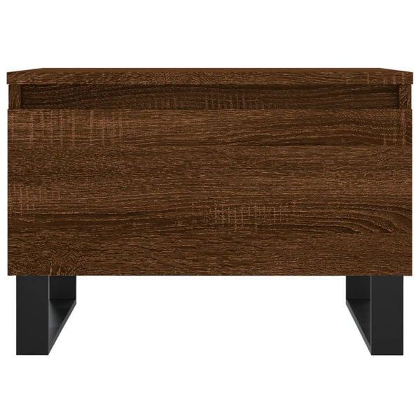 Couchtische 2er Set Eichenoptik