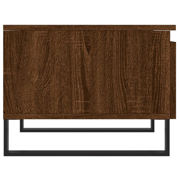 Couchtische 2er Set Eichenoptik