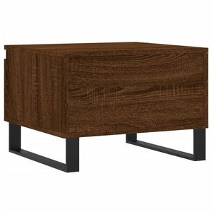 Couchtische 2er Set Eichenoptik