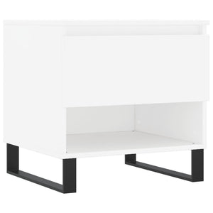 Weiße Couchtische 2er Set
