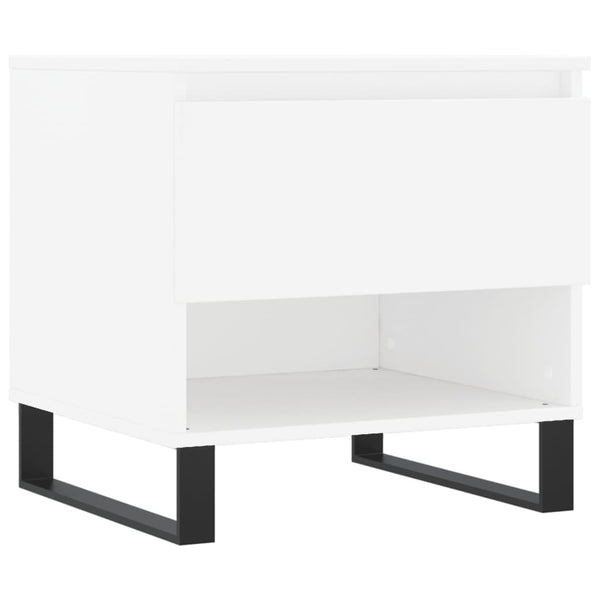 Weiße Couchtische 2er Set