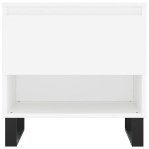 Weiße Couchtische 2er Set