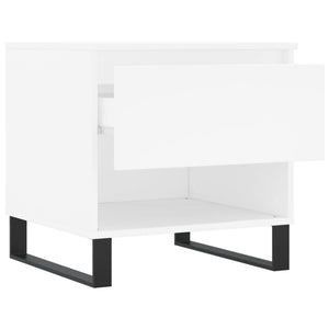Weiße Couchtische 2er Set