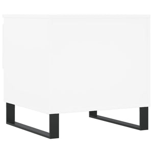 Weiße Couchtische 2er Set