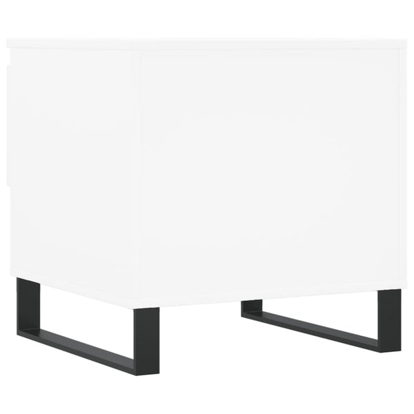 Weiße Couchtische 2er Set