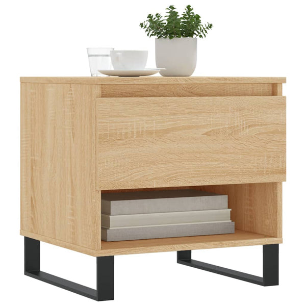 Couchtische 2er Set Sonoma-Eiche