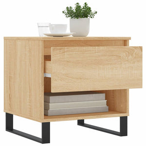 Couchtische 2er Set Sonoma-Eiche