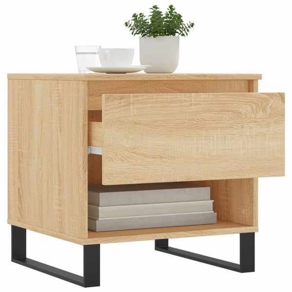 Couchtische 2er Set Sonoma-Eiche
